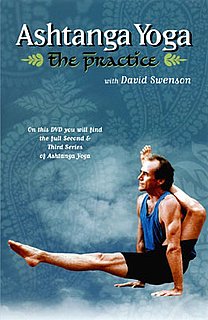 Move it at Home:  David Swenson's Ashtanga Yoga - Second and Third Series