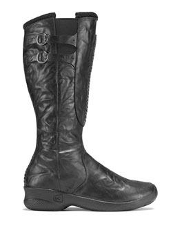 Shoe Review: Bern High Boot by Keen 