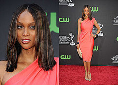SATC Helped Tyra Banks Shape Up SATC Helped Tyra Banks Shape Up