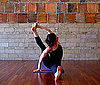 Strike a Yoga Pose: Compass
