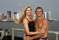 Gabby Reece on Getting Physical With Laird Hamilton Gabby Reece on Getting Physical With Laird Hamilton