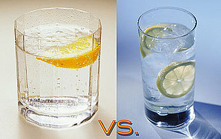 Is Plain Water Healthier Than Sparkling Water?