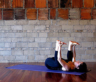 Strike a Yoga Pose: Happy Baby