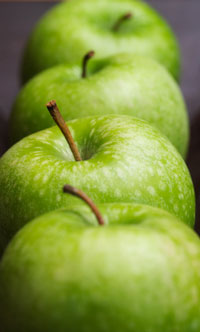 In Season in Autumn, Apples Are Full of Antioxidants