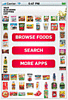 Healthy App: Slim Down Shopping List