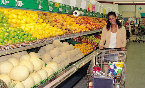 Do You Grocery Shop the Same Day Every Week?
