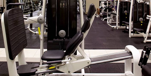 Gym Time: Pearls of Wisdom Covered in Sweat