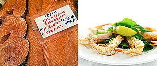 Healthy Eating Tip: Eat Two Different Fish a Week