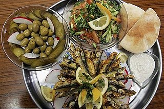 Mediterranean Diet May Protect Against Depression