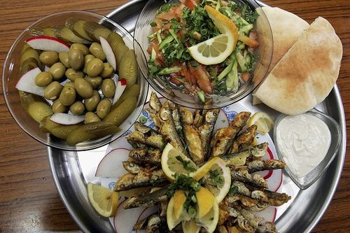Mediterranean Diet May Protect Against Depression