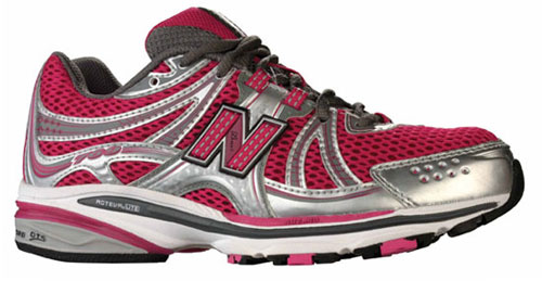 Win a Pair of New Balance Lace Up For the Cure Running Shoes