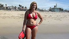 Nicole Eggert Makes Fun of Weight in New Funny or Die Video Nicole Eggert Makes Fun of Weight in New Funny or Die Video