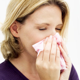 Cold Symptoms Compared With Flu and Swine Flu