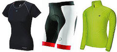 Review of Pearl Izumi Biking Gear With Technical Fabrics Review of Pearl Izumi Biking Gear With Technical Fabrics
