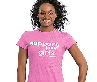 Get Pink and Sporty For the Cure