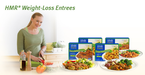 Photos of HMR Food