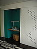 Found It! Striped Carpet in Metropolitan Home's Modern by Design Bedroom