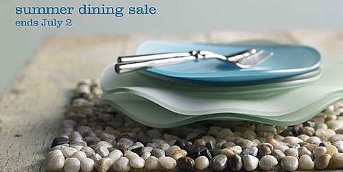 Sale Alert: VivaTerra's Dining Sale