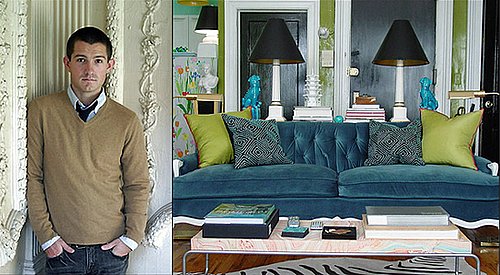Nick Olsen's Design Advice For Recent Grads