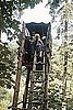 Guess Who Dreamt of Building a Grandiose Tree House?