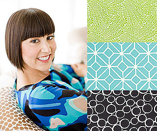 Nice and New: Trina Turk Outdoor Fabrics for Schumacher