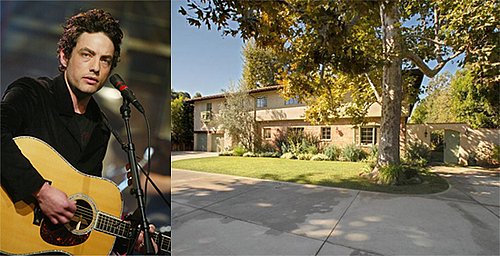 Jakob Dylan Finds a Buyer For His Spanish-Style Spread