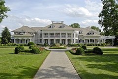 Alan Jackson Lists His Sprawling Sweetbriar Estate