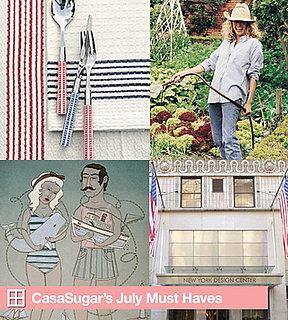 July Must Haves