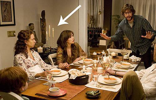 Found It! Candlesticks in Away We Go