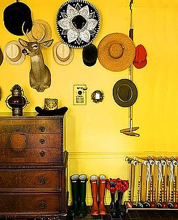 Summer Style: Decorate With Summer Sports