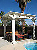 Su Casa: Kimpossible's Pergola