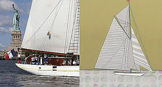Inspired: Sail Away