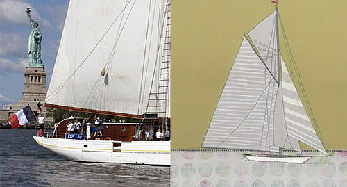 Inspired: Sail Away