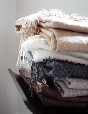 Guess What These Blankets Are Made From Guess What These Blankets Are Made From