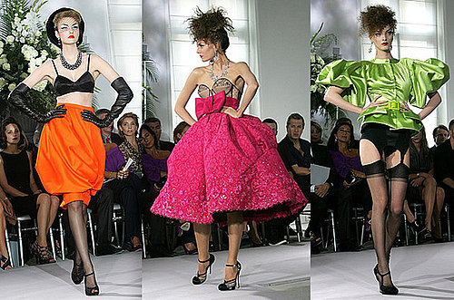 Inspired: Christian Dior's Fall 2010 Juicy Hues