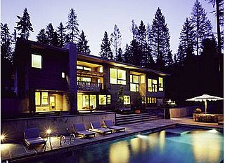 Coveted Crib: A Modern Wilderness Hideaway