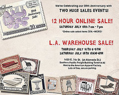 Sale Alert: Modernica Online and In-Store Sale Sale Alert: Modernica Online and In-Store Sale
