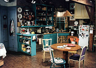 What TV Series Did These Kitchens Star In?
