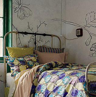 Have You Ever Painted a Mural on Your Walls?
