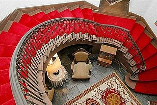 Do You Have a Spiral Staircase?
