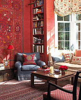 Do You Display Textiles on Your Walls?
