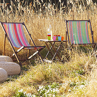 Roundup: Summery Seating