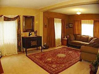 Before and After: A Light and Airy Living Room