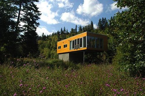 Coveted Crib: Neal Creek Retreat