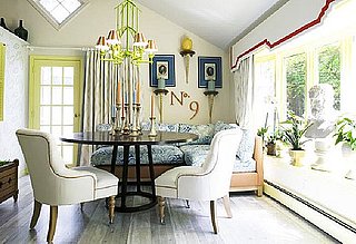 Get the Look: John Loecke's Cozy Dining Room