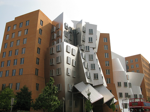 Guess Who Designed This Building?