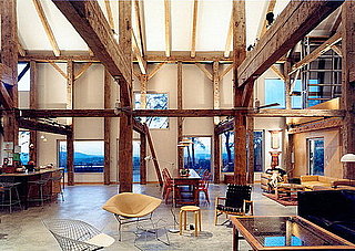 Trend Alert: Converted Barns