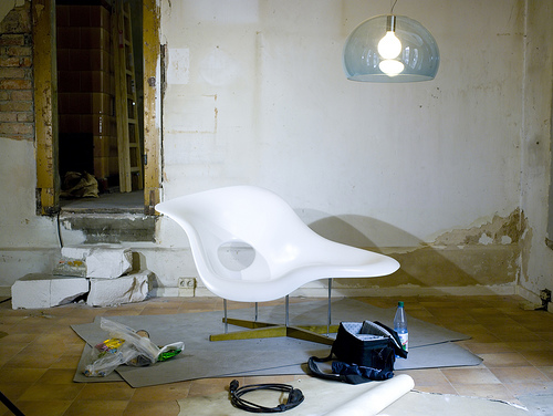 Guess What This Chair Is Made From? Guess What This Chair Is Made From?