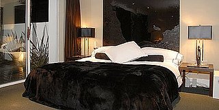 Would You Ever Sleep Under a Fur Throw?