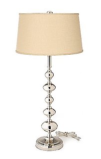 Steal of the Day: Anthropologie Newton Lamp